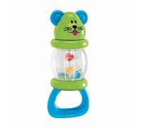 CHICCO Hochet Souris - Cadeau Pour Bébé - Prix Fort Neuf/Sous Blister 67096