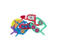 Chicco Hochet Train 123