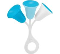 Chicco Hochet tulipe bleu