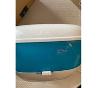 Chicco Humidificateur Á Vapeur Chaude Humi Ambient