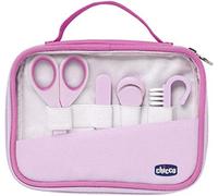 Chicco Hygiène Et Bien-Être Set Manucure Fille Rose