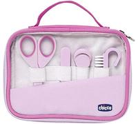 Chicco Hygiène Et Bien-Être Set Manucure Fille Rose