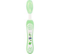 Chicco Infinite Dolcezze Brosse à dents pour enfants Vert 1ud