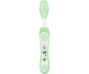 Chicco Infinite Dolcezze Brosse à dents pour enfants Vert 1ud