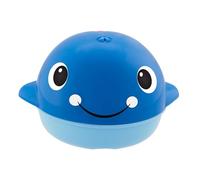 Baleine Rien et éclaboussures