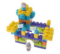 CHICCO Jeu de construction en réalité augmentée App Blocks Château Fort 70 pièces