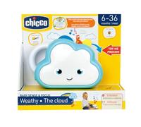Chicco Jeu éducatif, Plastique, Weathy, Taglia Unica