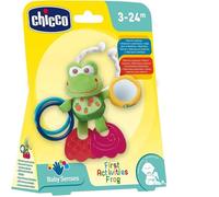 Chicco Jeu Hochet Grenouille Prime Activité'