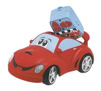 Chicco Voiture télécommandée Johnny Coupe Racing Rouge 3-6 ans