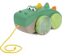 Chicco Jouet Crocodile Pull Along Eco+ Autre