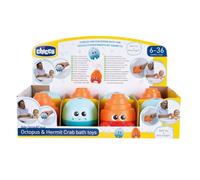 Chicco - Jouet de Bain, Multicolore (Artsana Spa 1)