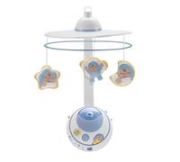 Chicco Jouet Magic Stars Lit Mobile Capteur de Son Classique Mélodies New Age 0+