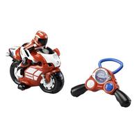 Chicco - Jouet premier age - Moto Ducati Rc Rouge telecommandee
