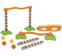Chicco Kit de développement psychomoteur Jeu éducatif Orange Orange One Size