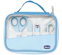 Chicco Kit Manucure Bébés 0+ Mois Bleu 1 Kit