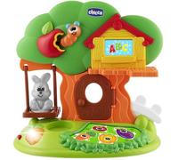 Chicco - La CASA Del Lapin - Jeu Électronique - Playset - Age 1-4 Ans - 00010038000000