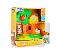 Chicco la maison des lapins 1pc