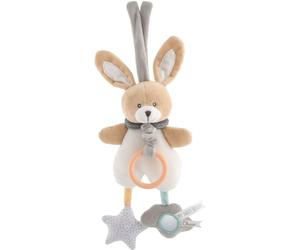 Chicco Lapin Musical de Voyage