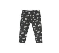Chicco Legging, en Coton, Idéal pour Le Printemps et L'automne - Leggings - Décontracté. - Fille