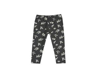 Chicco Legging, en Coton, Idéal pour Le Printemps et L'automne - Leggings - Décontracté. - Fille