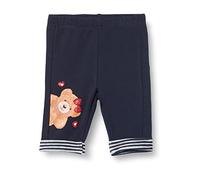 Chicco Leggings (522), Bleu foncé, 9 Mois Bébé Fille