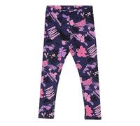Chicco, Leggings en coton, Fille, Bleu (523), 4 ans