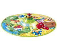 Chicco Tapis jeu électronique Libère la Taupe – 8 zones interactives, 3 modes, lumières&sons – 2–5 ans