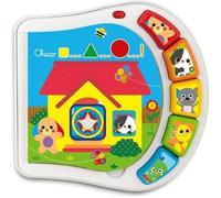 CHICCO Livre des animaux