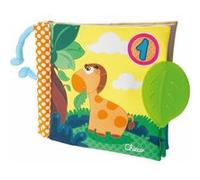 CHICCO Livre Premieres Decouvertes en Balade Blanc G