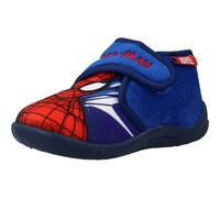 Chicco, Chaussons enfant et fille, parfaits pour la maison et la maternelle, confortables, souples, respirants et légers, chaussures pour bébé et bébé, conçus en Italie, Bleu 1, 24 EU