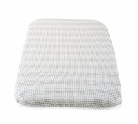 Chicco Draps Next2Me 100% coton doux Accessoire officiel pour berceau Cododo Air Lot de 2