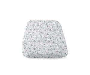 Chicco - Lot de 2 draps housse pour Berceau Cododo Next2Me - Foxy