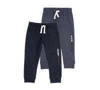 Chicco, Lot de 3 Pantalons Longs pour Enfants 100% en Pur Coton, Designed In Italy