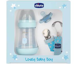 Chicco Lovely Baby Boy 0m+ Set