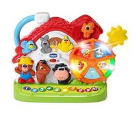 Jouet d'activité - Chicco - Ma Ferme Éducative Bilingue - Mixte - À partir de 12 mois - Plus de 50 mélodies