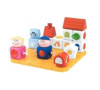 Chicco Magie Blocs La Petit Maison Blocs - E