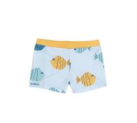 Chicco, Maillot de Bain Boxer pour Enfant, Idéal pour la Piscine ou la Mer, Conçu en Italie, Vêtements pour Bébé 0-24 Mois, Multicolore (3), 18 Mois