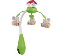 Chicco Maison Des Abeilles Mobile Évolutif 3en1 Pour Lit Et Berceau Next2me