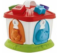 Chicco Maisonnette Éducative Des Animaux 2 En 1