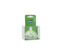 Chicco™ Mamelon Step up 2 mamelon en silicone mamelon large bouche réglable débit 2 Unités