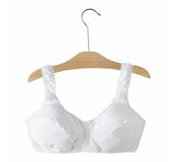 Chicco Mammy Soutien-gorge d'allaitement Jacquard 3B Blanc