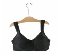 Chicco Mammy Soutien-gorge d'allaitement Jacquard 3B Noir