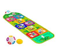 Chicco 09150-00 gymnase et tapis d'éveil pour bébé Multicolore Tapis de jeux pour bébé