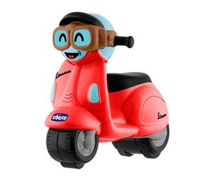 Chicco Mini Vespa Primavera Rouge