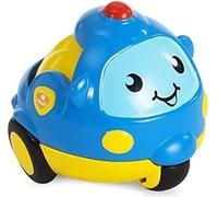 CHICCO Mini voitures City Patrol 3pcs, 12m+