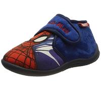 Chicco, Chaussons enfant et fille, parfaits pour la maison et la maternelle, confortables, souples, respirants et légers, chaussures pour bébé et bébé, conçus en Italie, Bleu 1, 24 EU