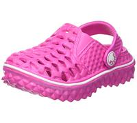 Chicco Mixte Enfant Sabot pour Mer et Piscine, Confortables, Légères, Flexibles et Transpirantes Chaussons, Fuchsia, 23 EU