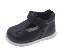 Chicco Mixte Enfant Sandale élégante avec lanière, Bleu, 23 EU