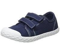 Chicco Mixte Enfant Sneaker Double Sangle (1) Chaussures de Gymnastique, Bleu (1), 20 EU