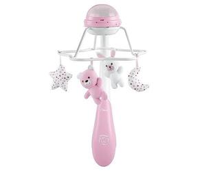 CHICCO- MOBILE, 00011041100000, ROSE